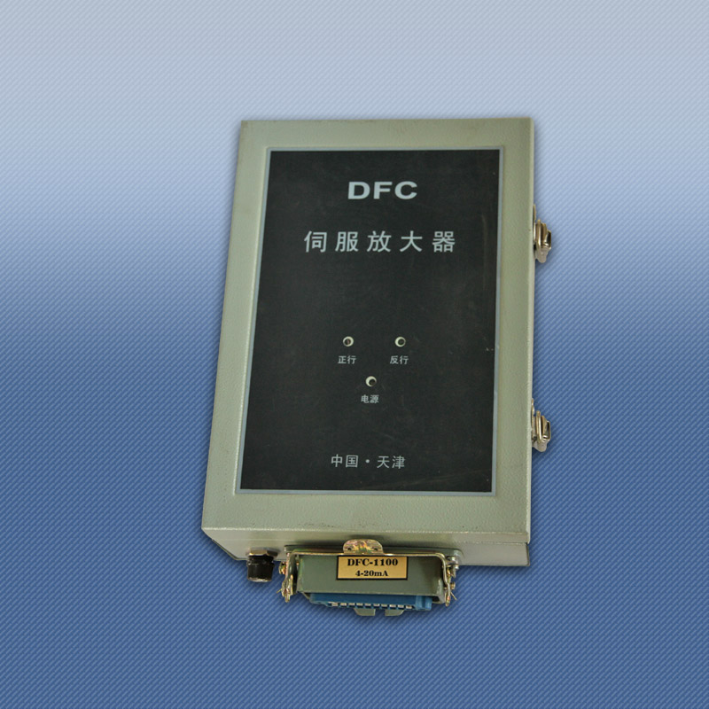 DFC servo amplifier