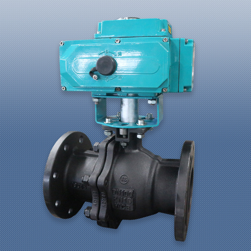 Fine Small Link Ball Valve